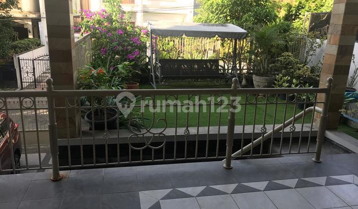 Rumah minimalis asri di pondok hijau, bandung utara 2