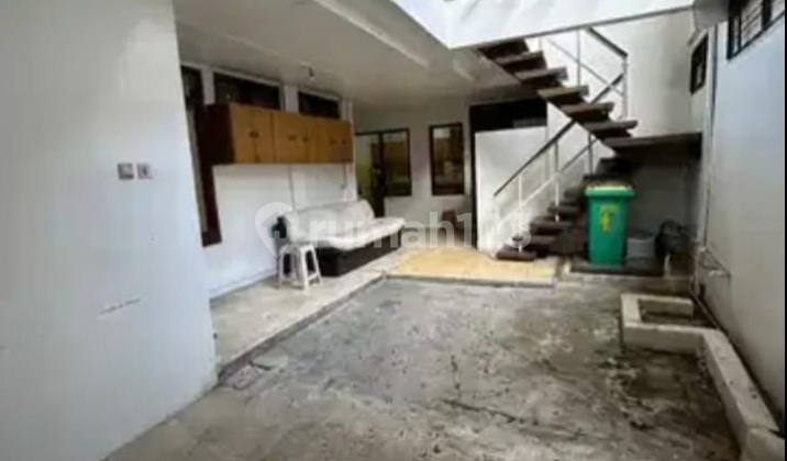 Rumah Sayap Riau Cocok untuk Kantor di Jalan Salam 2