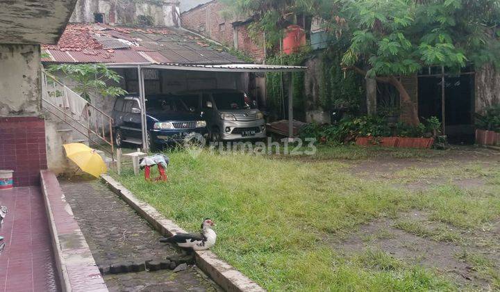 Rumah Luas Strategis Untuk Komersil Dekat Kampus Widyatama di Cikutra Raya 1