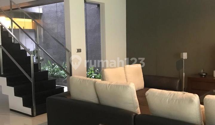 Rumah murah siap huni di komplek alamanda dago permai, tubagus ismail dago - bandung 2