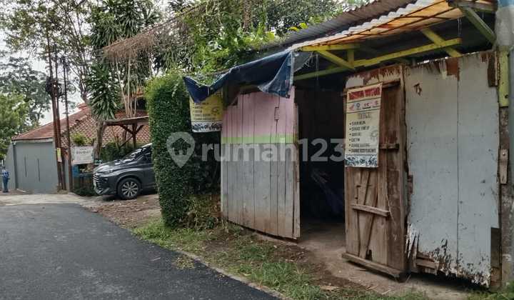 Old house, land counted in Cigadung - Bandung 1