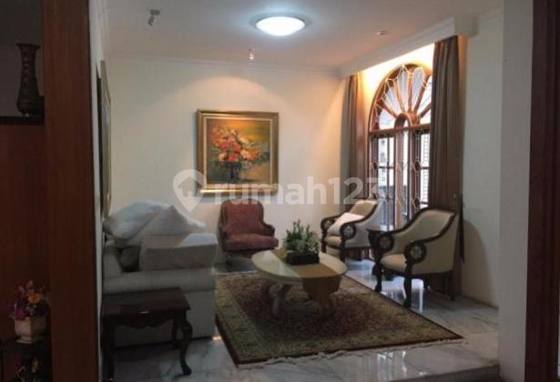 Rumah klasik mewah di cipaganti permai - bandung 2