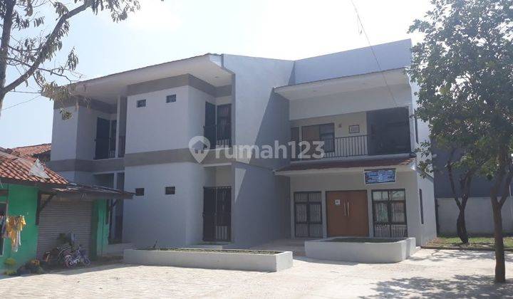 Kost aktif tanah masih luas dekat kampus itb & unpad di jatinangor 1