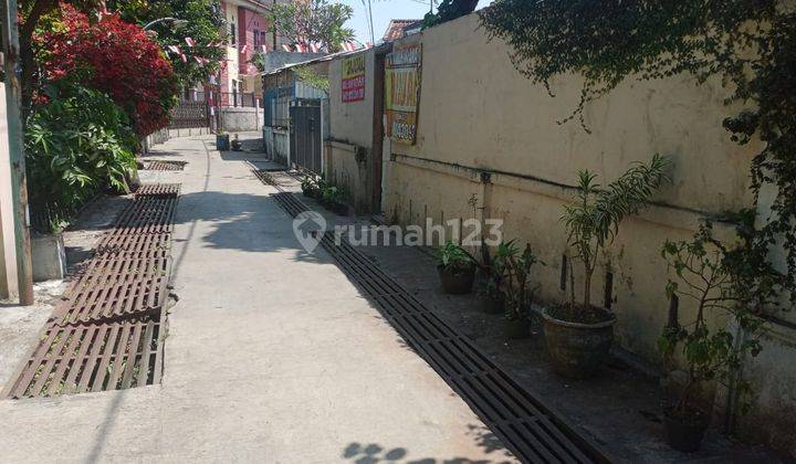 tanah shm di pusat kota area Pungkur, ciateul bandung 2