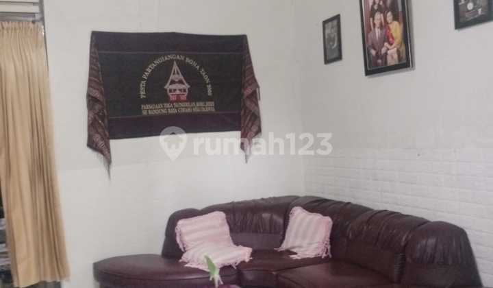 Rumah Luas Strategis Untuk Komersil Dekat Kampus Widyatama di Cikutra Raya 2