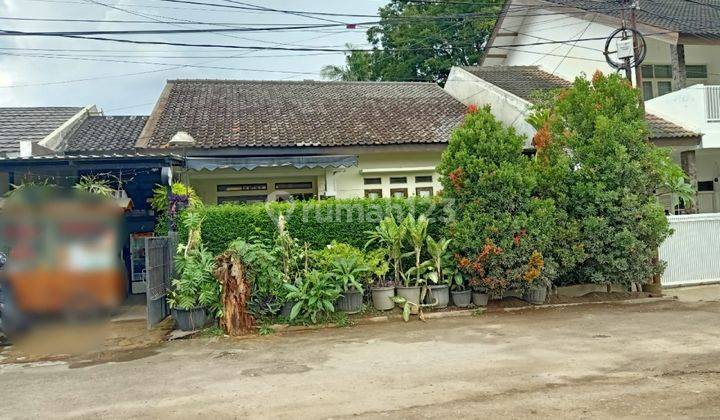 Rumah Asri Siap Huni di Bukit Ligar, Cigadung 1