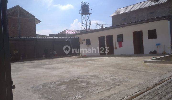 Tanah Matang Strategis Pusat Kota di Otista Astana Anyar 1