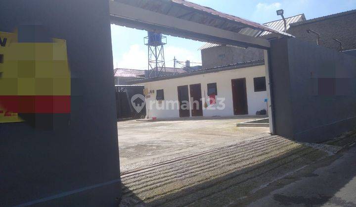 Tanah Matang Strategis Pusat Kota di Otista Astana Anyar 2