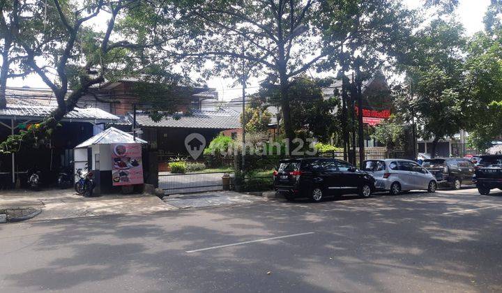 Rumah Murah Strategis Dekat Gedung Sate di Jalan Diponegoro Bandung 1