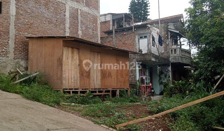 Kavling Matang Luas 80 M di Gama, Komplek Dosen Unpad 2 Cigadung 1