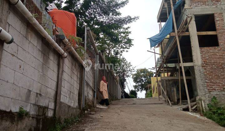 Kavling Matang Luas 80 M di Gama, Komplek Dosen Unpad 2 Cigadung 2