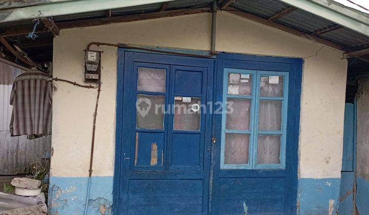 Rumah Belanda Strategis di Jalan Utama Bukit Apit, Bukit Tinggi Sumatra Barat 3