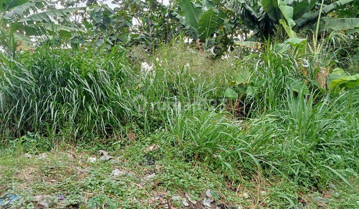 Tanah Murah di Jalan Utama Ah. Nasution, Arcamanik 2