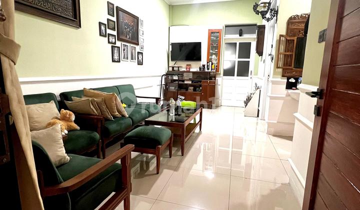 Affordable Ready-to-Occupy House in Setra Dago Complex, Antapani