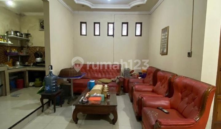 Rumah Murah Minimalis Dekat Terminal Antapani di Jalan Kawali 2