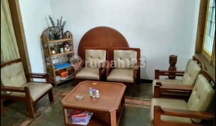 Rumah Lama Strategis di Sabang, Sayap Riau - Bandung 2