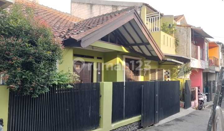 Rumah murah shm kodya bandung di jatihandap, cicaheum - bandung