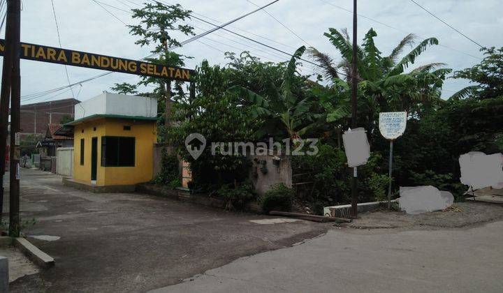 Tanah Untuk Tinggal, Gudang, kost-an Dekat TEL-U area Gba 1 Bojongsoang  2