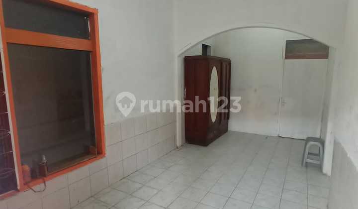 Rumah murah shm dekat tol buahbatu di logam, margacinta 1