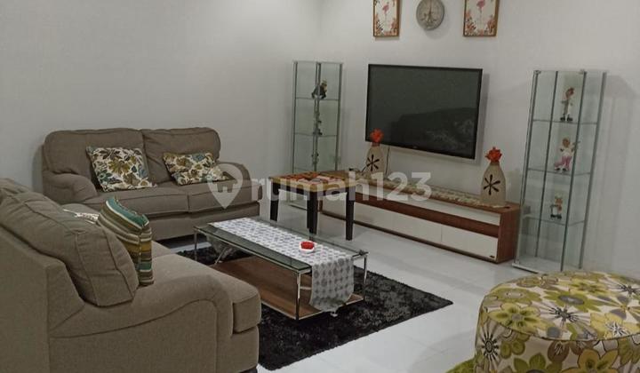 Rumah siap huni dekat masjid Al-lathiif di saninten, area riau- bandung 2