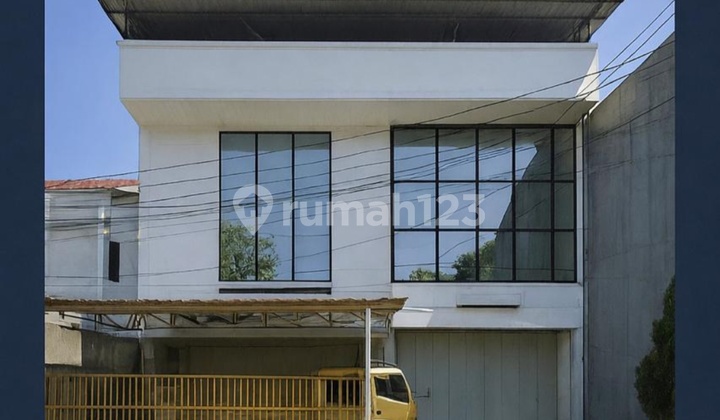Strategic Shop House & Warehouse Area in Kopo Near Leuwipanjang Terminal 1