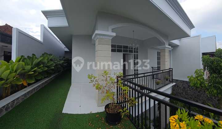 Rumah Mewah Siap Huni di Area Bkr, M.ramdan di Sri Gadis 2