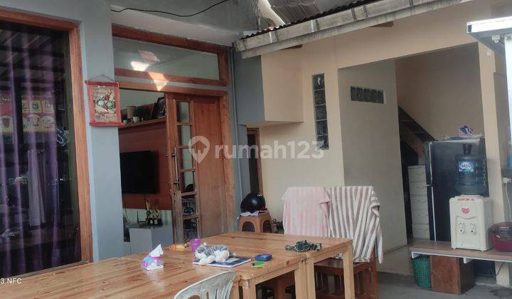 Rumah murah shm di jalan utama kebon bibit, tamansari - bandung wetan 1