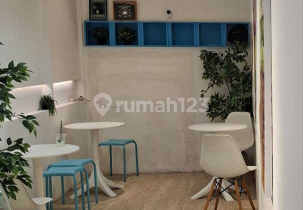 Ruang usaha strategis di jalan lombok, bandung Ruang usaha strategis di jalan lombok, bandung