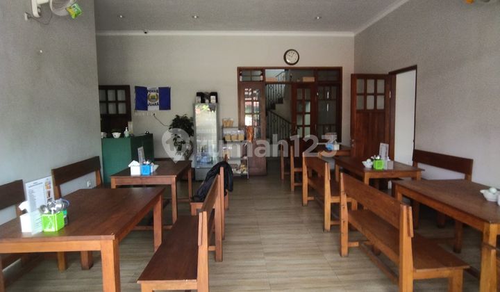 Rumah plus tempat usaha aktif dekat mikko mall di kopo bandung 2