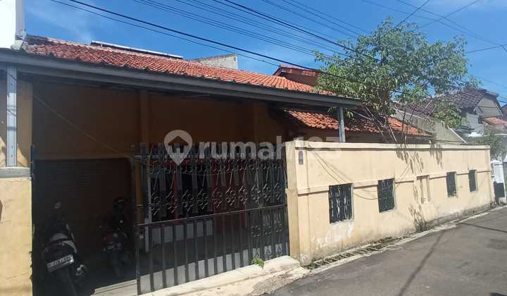 Rumah murah shm dekat tol buahbatu di logam, margacinta 2