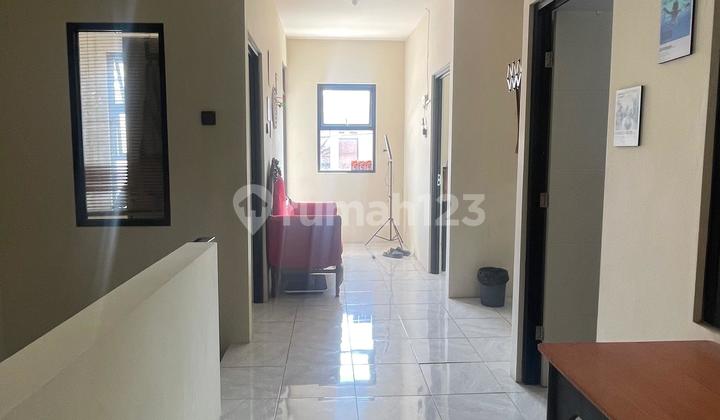 Rumah bagus strategis plus kost aktif di srimahi, BKR bandung