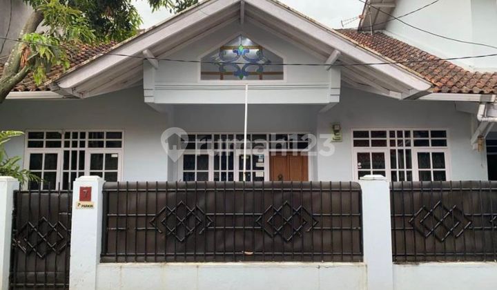 Rumah Murah Terawat di Saturnus Barat, Komplek Margahayu Bandung