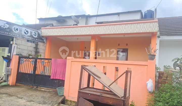 Rumah shm siap huni di komplek ambar tanjungsari residence, sumedang 1