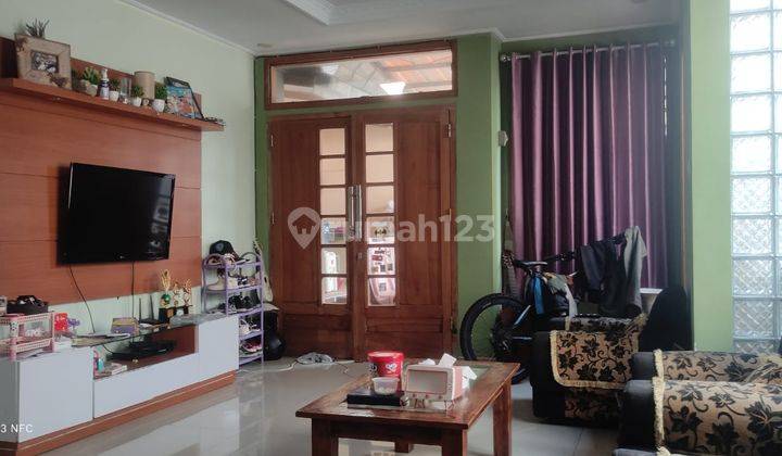 Rumah murah shm di jalan utama kebon bibit, tamansari - bandung wetan 2