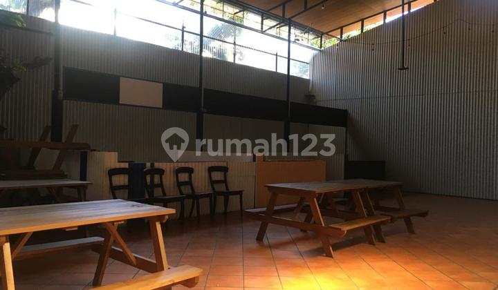 Premium house area behind the sate building in Progo, Bandung 2