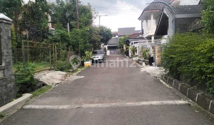 Tanah murah shm kotak di turangga, bandung