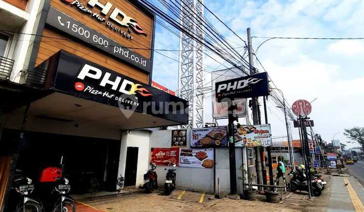 Ruko Murah Strategis 2,5 Lantai di Mainroad Padalarang, Kbb