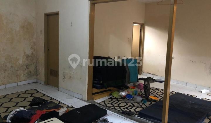 Rumah Murah Jarang Ada Belakang Gedung Sate Bandung
