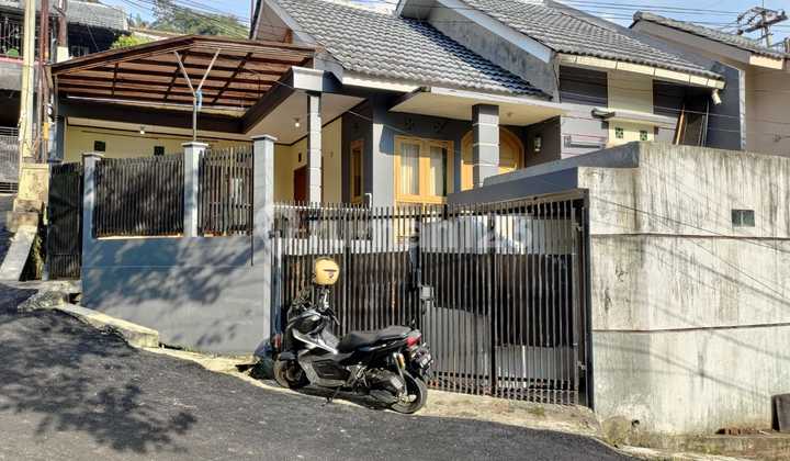 Rumah murah siap huni di komplek Green Valley, jatihandap - padasuka 1