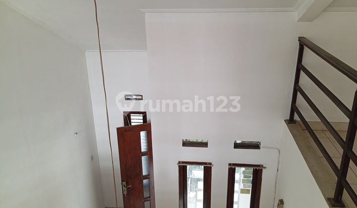 Rumah murah shm 900 jt dalam cluster di antapani bandung 2