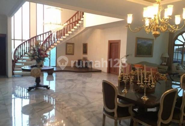 Rumah klasik mewah di cipaganti permai - bandung Rumah klasik mewah di cipaganti permai - bandung