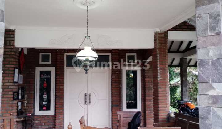  Rumah murah semi villa view oke di padasuka, bandung 2