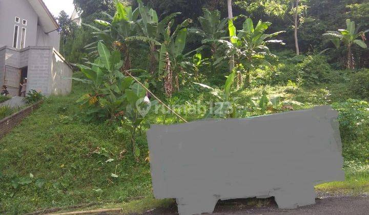 Tanah Murah SHM Dekat Cafe The Valley di Bukit Pakar Timur, Dago 1