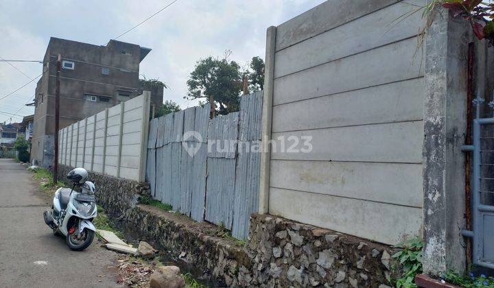 Tanah Luas Murah Untuk Perumahan, Cluster di Kopo Permai 2 1