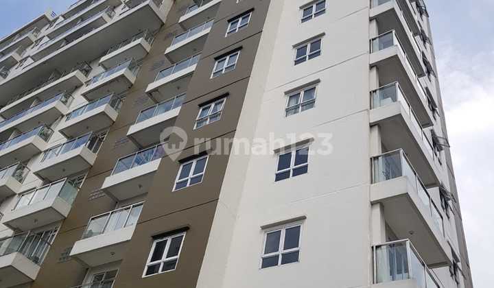 Apartemen Murah 680 Jt 3Br Tower Topaz di Gateway Pasteur, Bandung