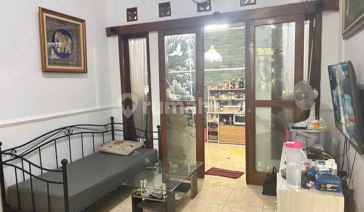 Rumah murah siap huni di Komplek Kiarasari Asri, buah batu 2