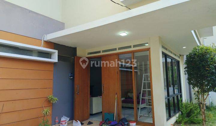 Rumah Minimalis Dalam Cluster Dekat Astro Lembang, Bandung 2