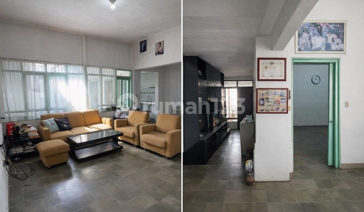 Rumah SHM Jarang Ada di Jalan Nanas, Sayap Riau - Bandung