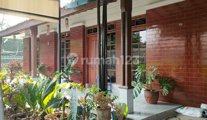 Affordable house in a comfortable Calung Turangga neighborhood. 2