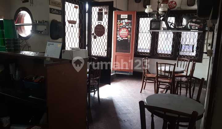 Rumah luas strategis untuk gudang, garasi di sudirman - bypass bandung 2